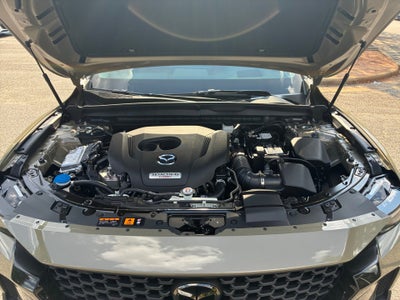 2026 Mazda Mazda CX-50 2.5 Turbo Meridian Edition AWD
