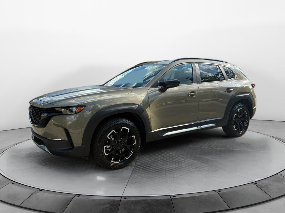 2026 Mazda Mazda CX-50 2.5 Turbo Meridian Edition AWD