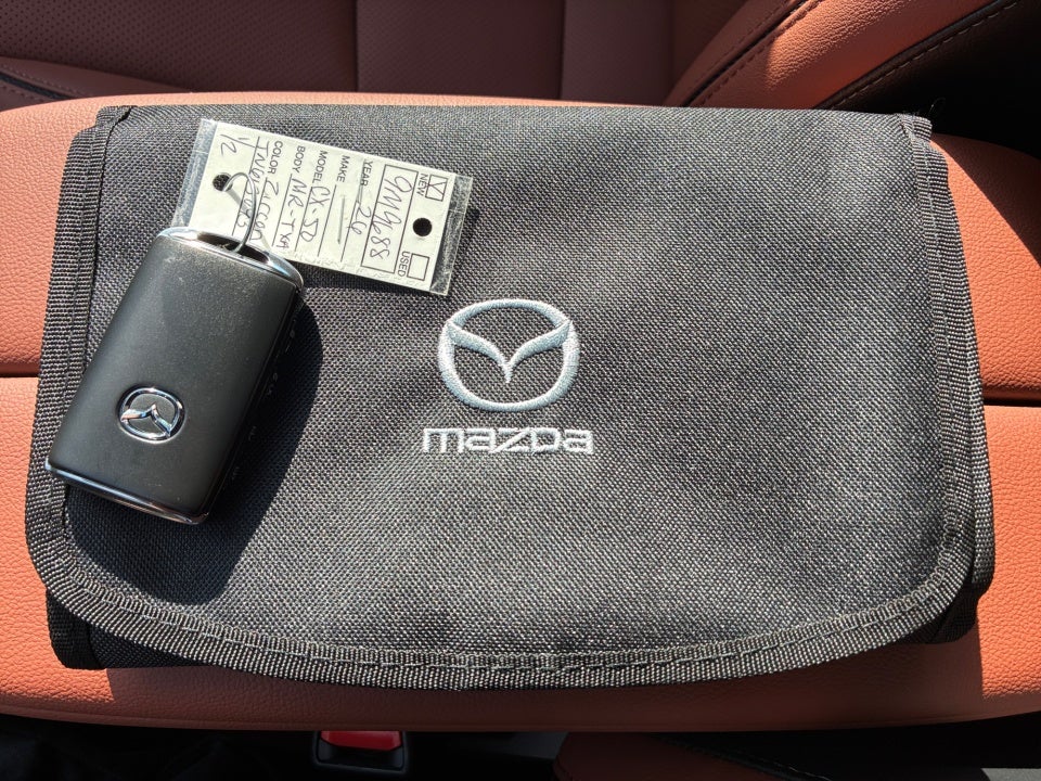 2026 Mazda Mazda CX-50 2.5 Turbo Meridian Edition AWD