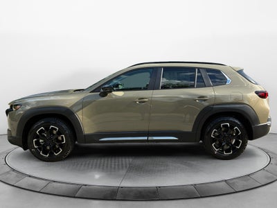 2026 Mazda Mazda CX-50 2.5 Turbo Meridian Edition AWD