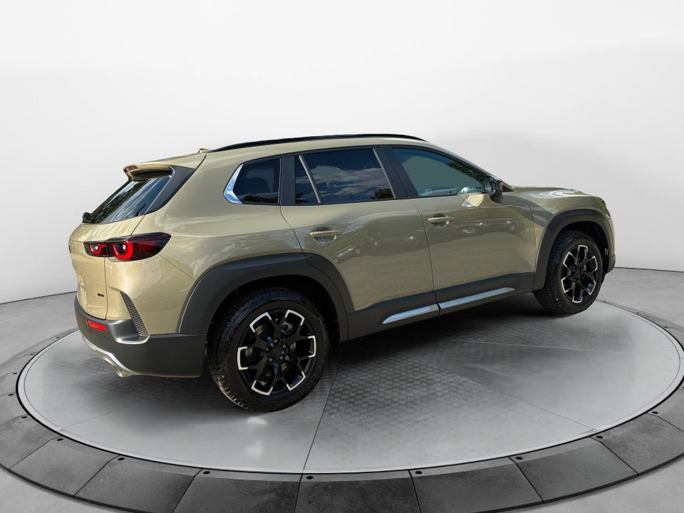 2026 Mazda Mazda CX-50 2.5 Turbo Meridian Edition AWD