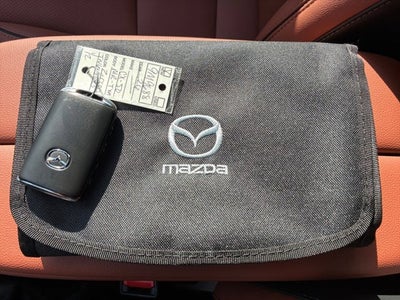 2026 Mazda Mazda CX-50 2.5 Turbo Meridian Edition AWD