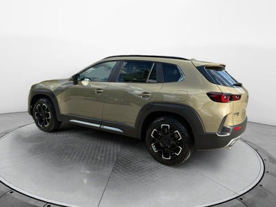 2026 Mazda Mazda CX-50 2.5 Turbo Meridian Edition AWD