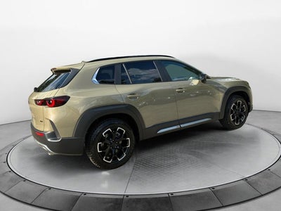 2026 Mazda Mazda CX-50 2.5 Turbo Meridian Edition AWD