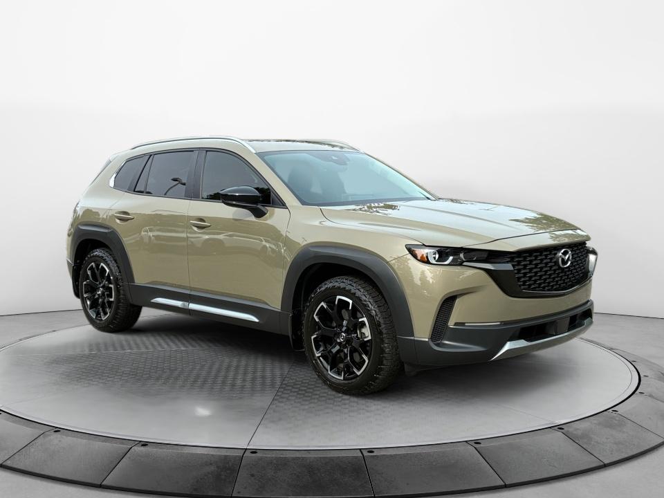 2024 Mazda Mazda CX-50 2.5 Turbo Meridian Edition