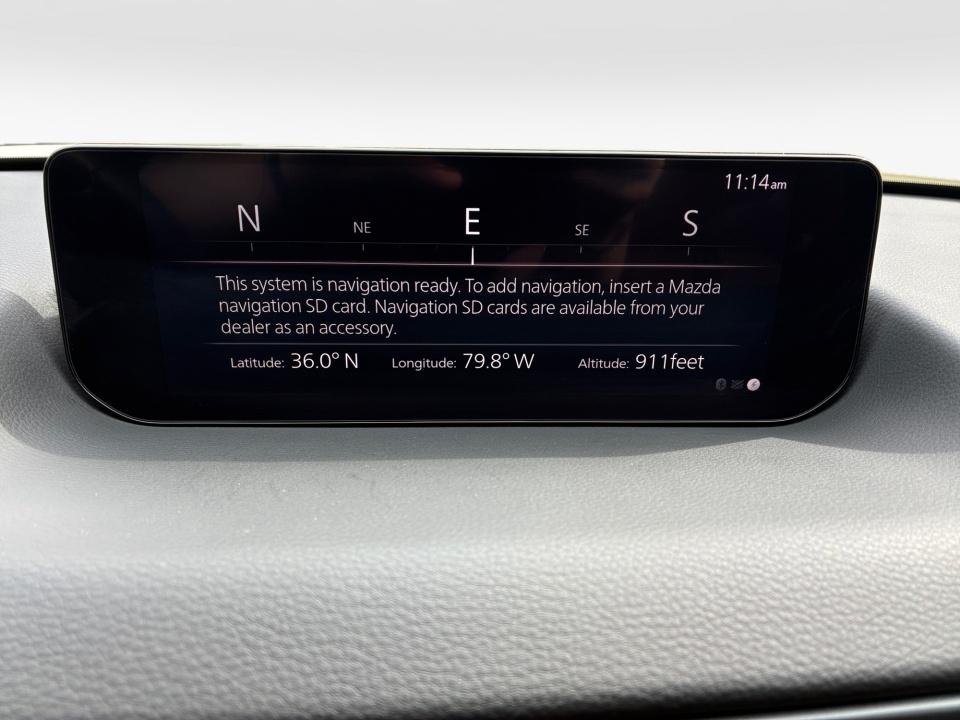2024 Mazda Mazda CX-50 2.5 Turbo Meridian Edition