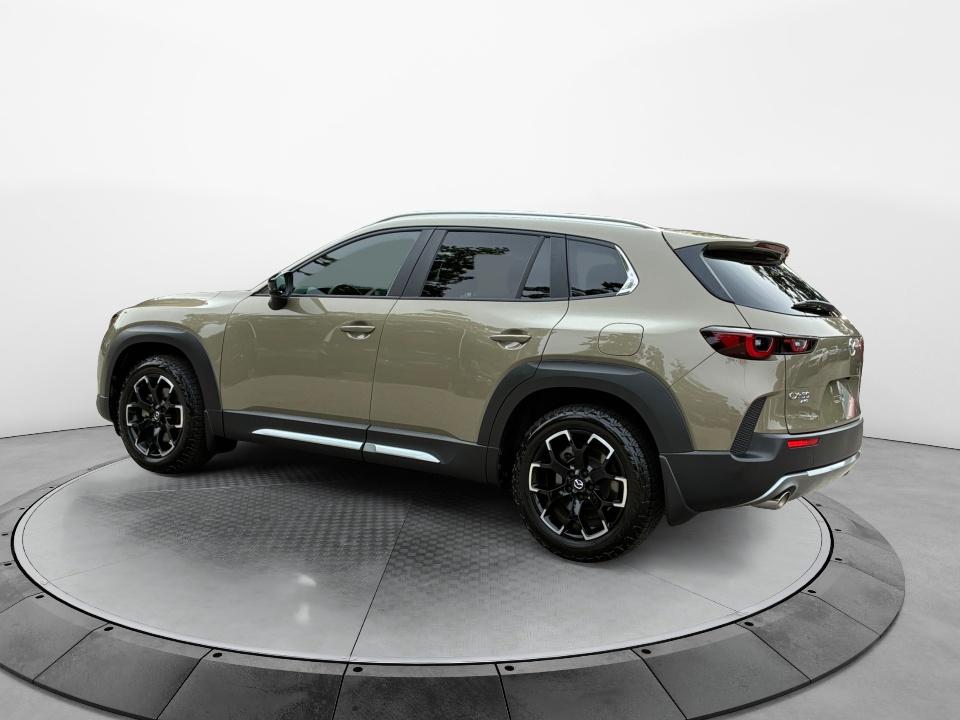 2024 Mazda Mazda CX-50 2.5 Turbo Meridian Edition