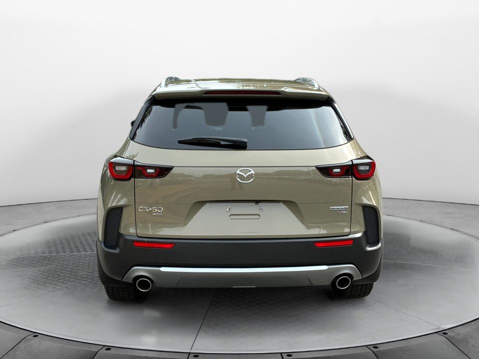 2024 Mazda Mazda CX-50 2.5 Turbo Meridian Edition