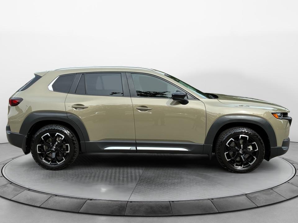 2024 Mazda Mazda CX-50 2.5 Turbo Meridian Edition
