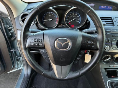 2012 Mazda Mazda3 Hatchback i Touring
