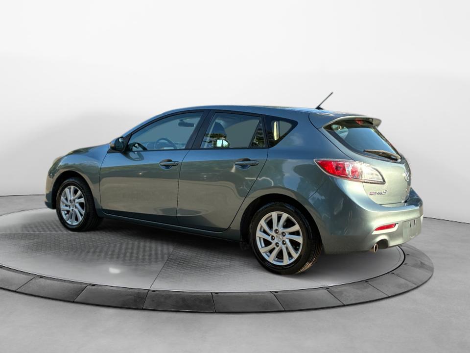 2012 Mazda Mazda3 Hatchback i Touring