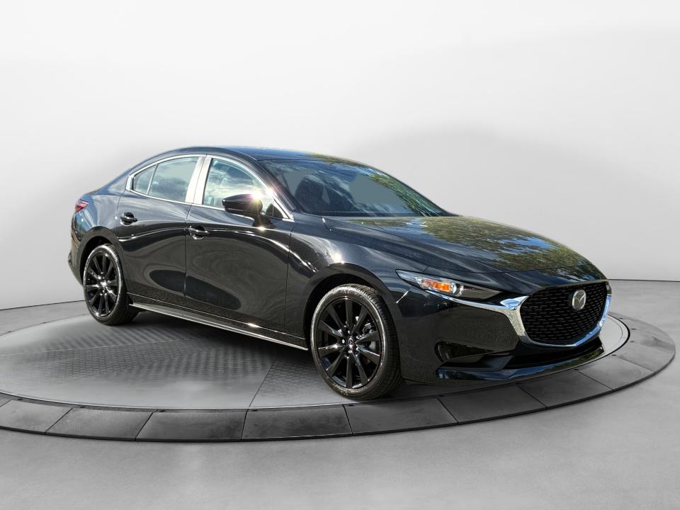 2026 Mazda Mazda3 Select Sport