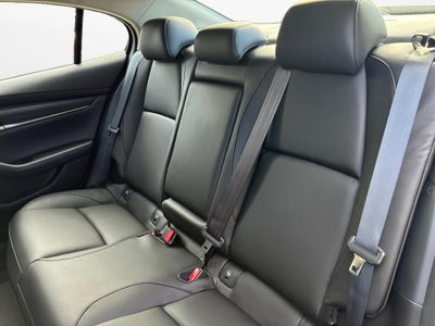 2026 Mazda Mazda3 Sedan 2.5 S Preferred