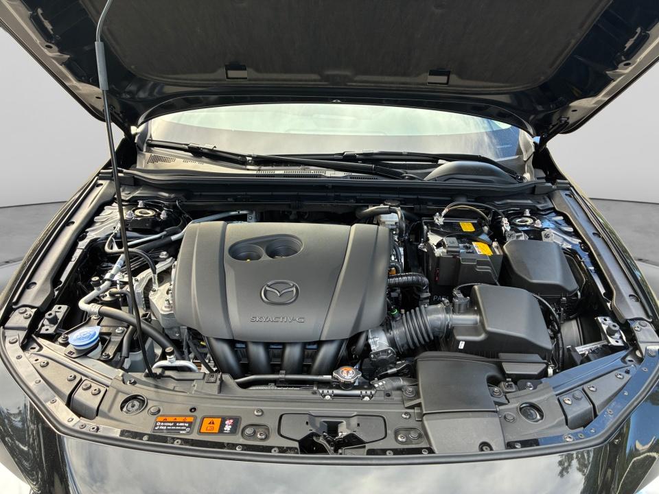 2026 Mazda Mazda3 Sedan 2.5 S Preferred