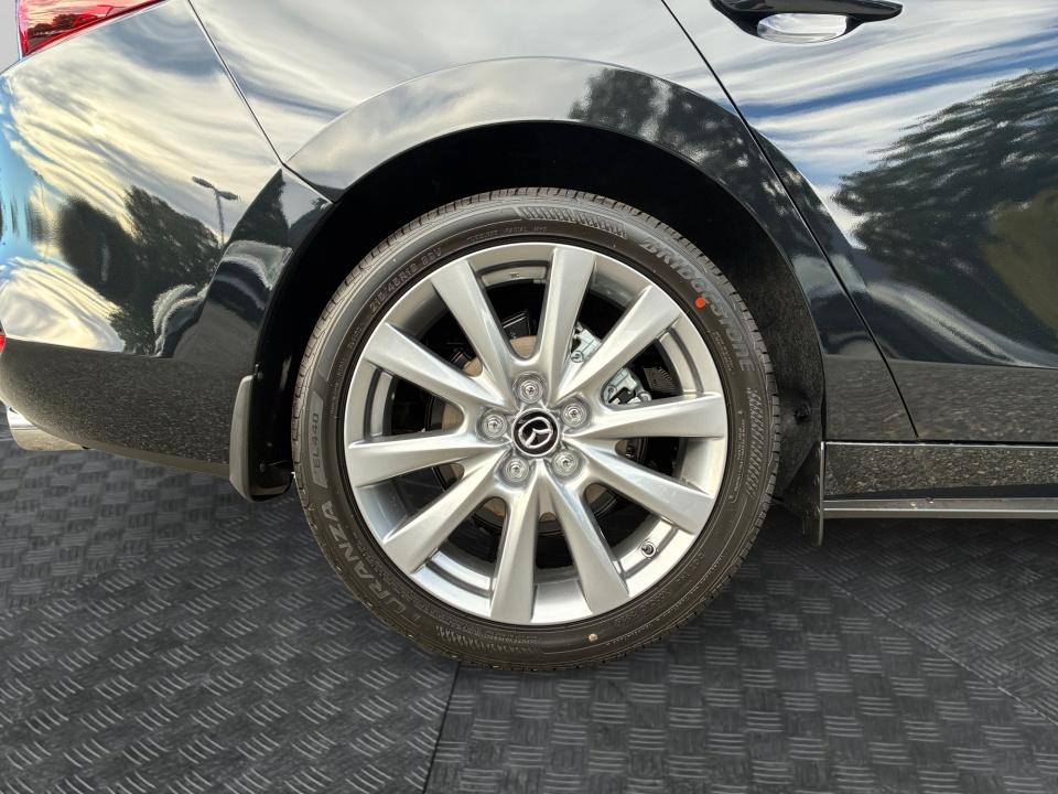 2026 Mazda Mazda3 Sedan 2.5 S Preferred