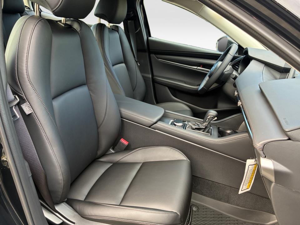 2026 Mazda Mazda3 Sedan 2.5 S Preferred