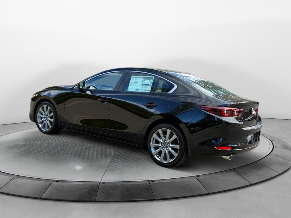 2026 Mazda Mazda3 Sedan 2.5 S Preferred