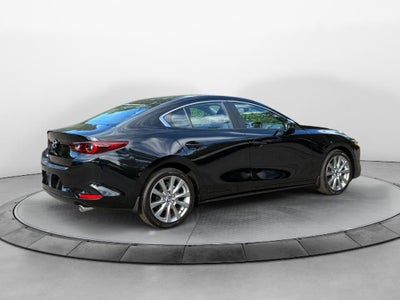 2026 Mazda Mazda3 Sedan 2.5 S Preferred