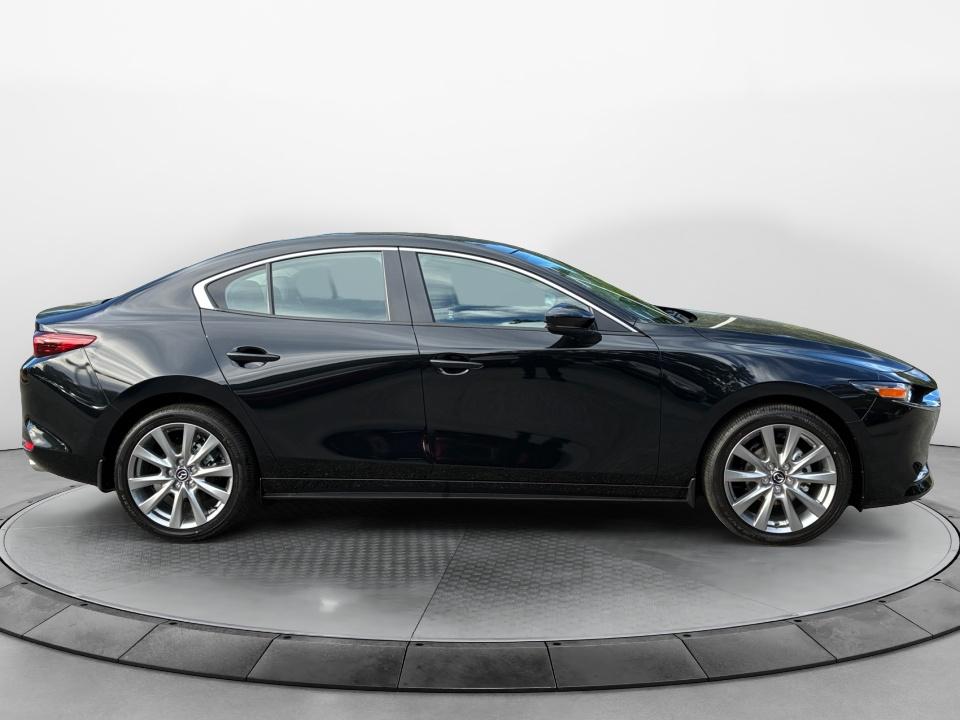 2026 Mazda Mazda3 Sedan 2.5 S Preferred