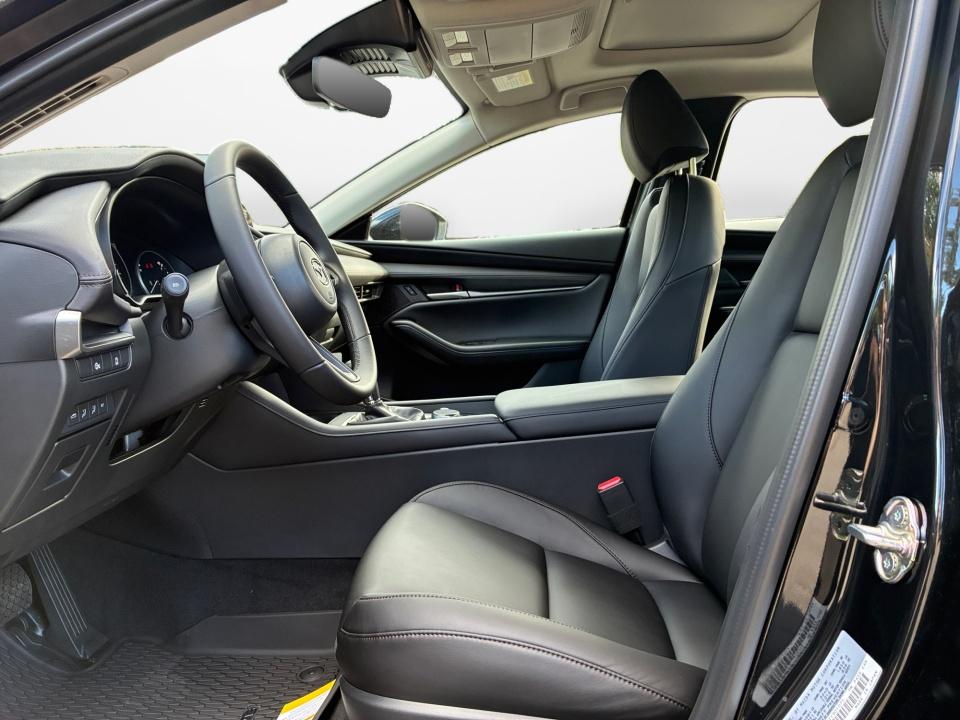 2026 Mazda Mazda3 Sedan 2.5 S Preferred