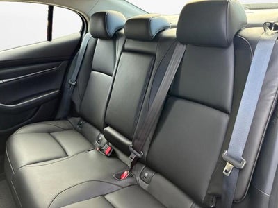 2026 Mazda Mazda3 Sedan 2.5 S Preferred