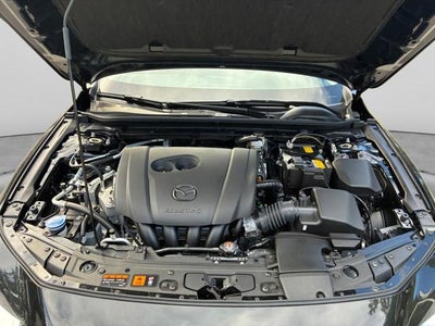 2026 Mazda Mazda3 Sedan 2.5 S Preferred