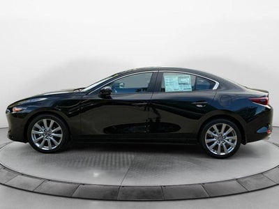 2026 Mazda Mazda3 Sedan 2.5 S Preferred