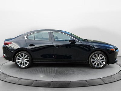 2026 Mazda Mazda3 Sedan 2.5 S Preferred