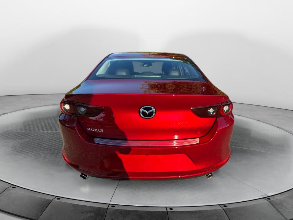 2026 Mazda Mazda3 Sedan 2.5 S Preferred