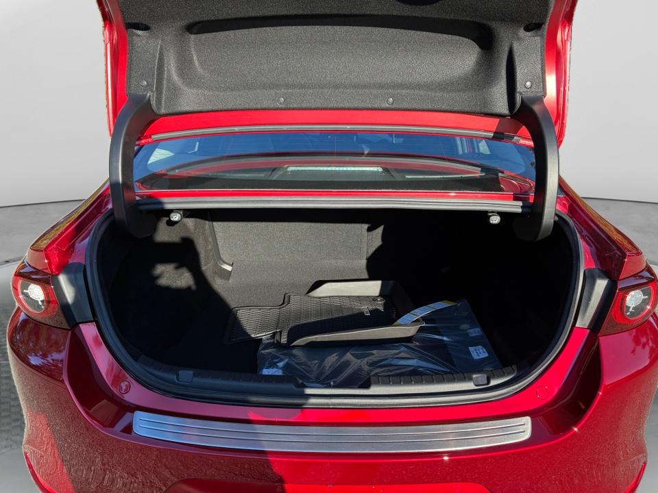 2026 Mazda Mazda3 Sedan 2.5 S Preferred