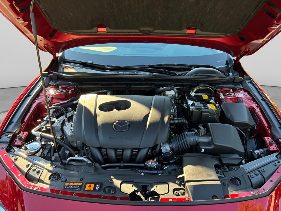 2026 Mazda Mazda3 Sedan 2.5 S Preferred