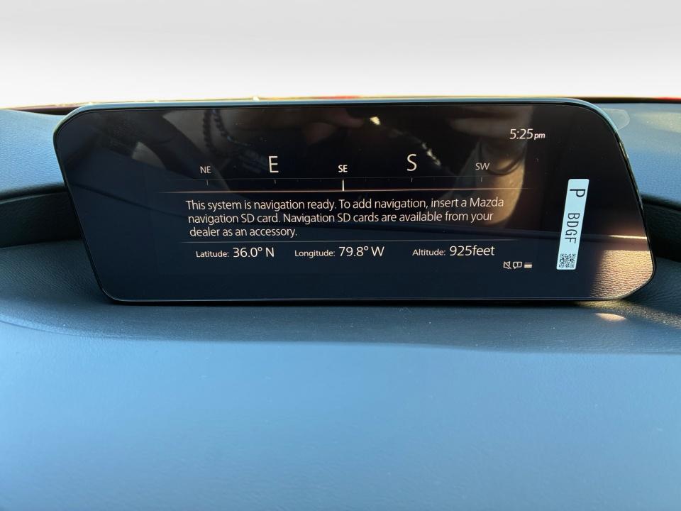 2026 Mazda Mazda3 Sedan 2.5 S Preferred