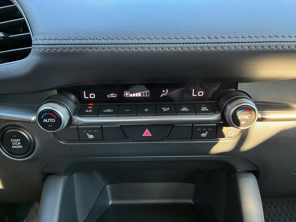 2026 Mazda Mazda3 Sedan 2.5 S Preferred
