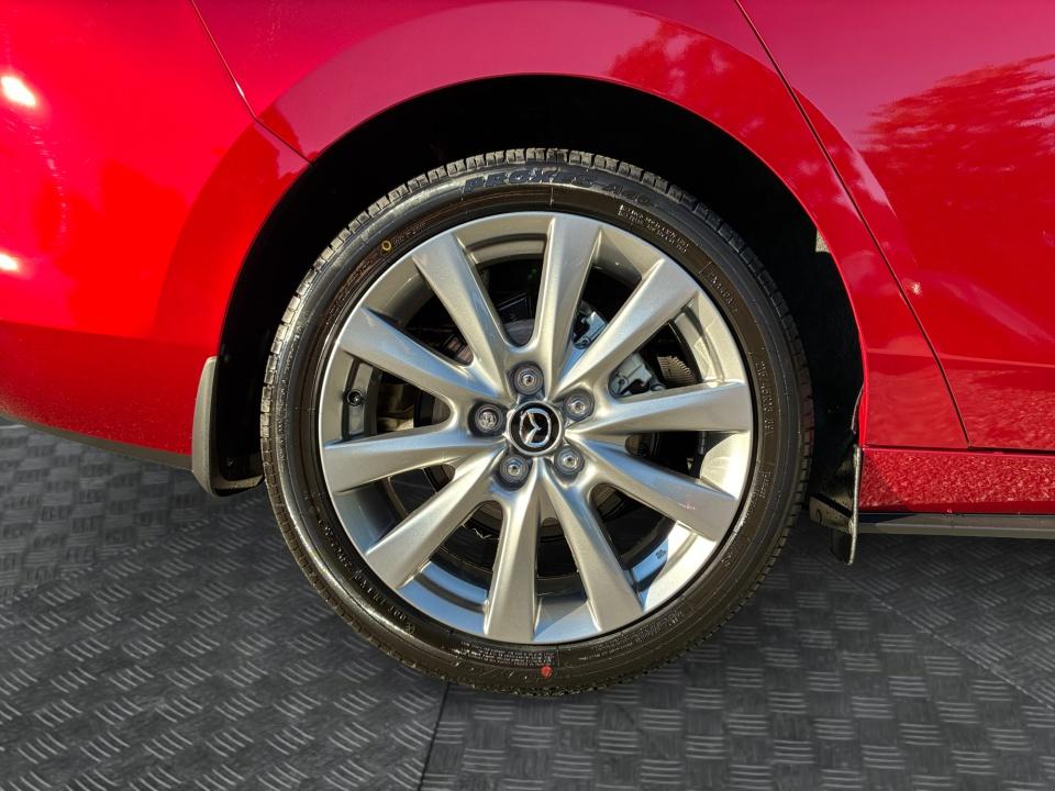 2026 Mazda Mazda3 Sedan 2.5 S Preferred