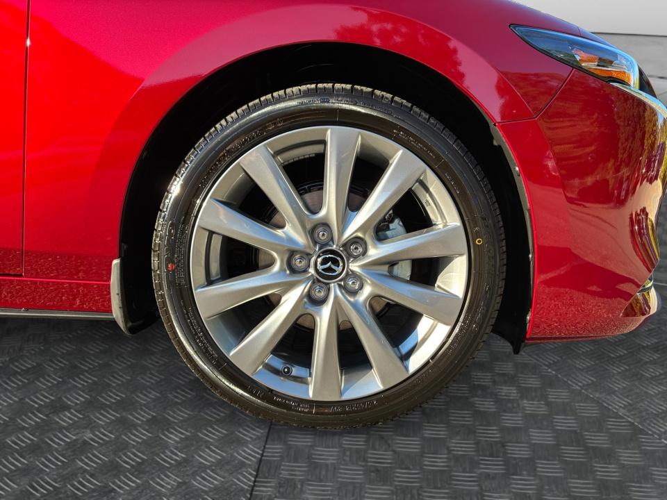 2026 Mazda Mazda3 Sedan 2.5 S Preferred