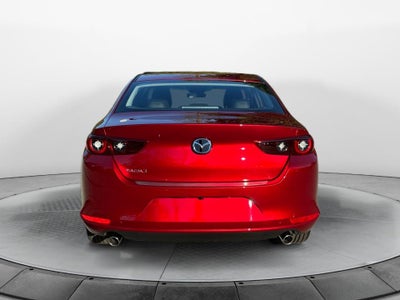 2026 Mazda Mazda3 Sedan 2.5 S Preferred