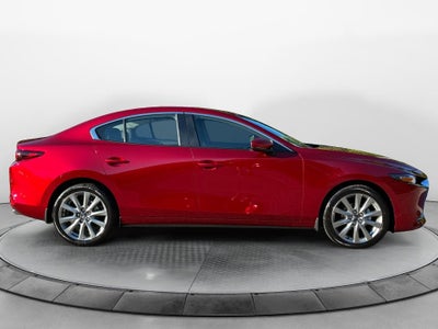 2026 Mazda Mazda3 Sedan 2.5 S Preferred