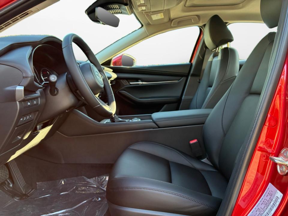 2026 Mazda Mazda3 Sedan 2.5 S Preferred