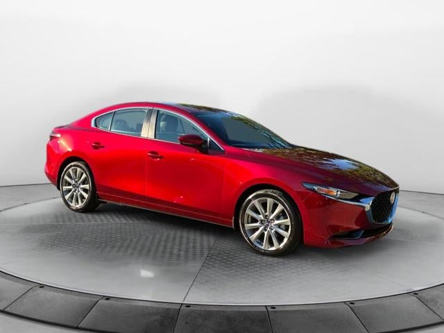 2026 Mazda Mazda3 Sedan 2.5 S Preferred