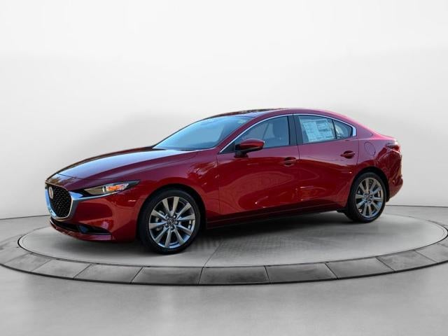 2026 Mazda Mazda3 Sedan 2.5 S Preferred
