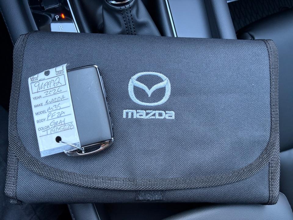 2026 Mazda Mazda3 Sedan 2.5 S Preferred