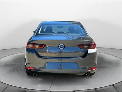 2026 Mazda Mazda3 Sedan 2.5 S Preferred