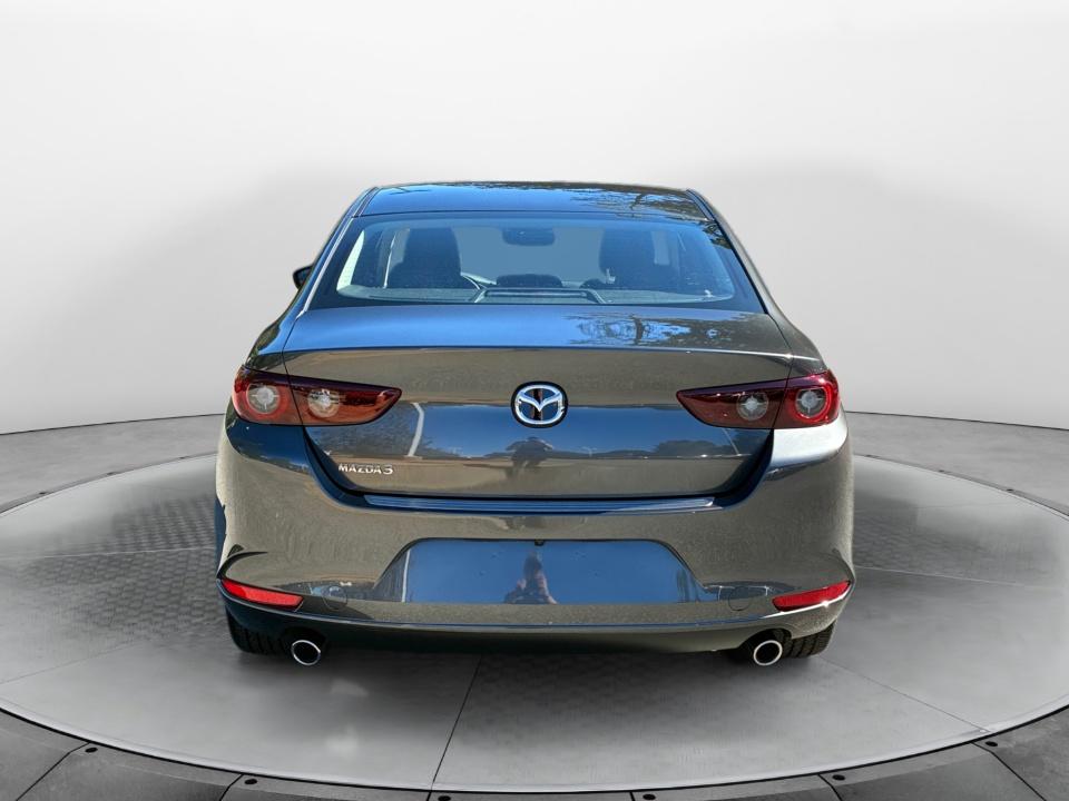 2026 Mazda Mazda3 Sedan 2.5 S Preferred