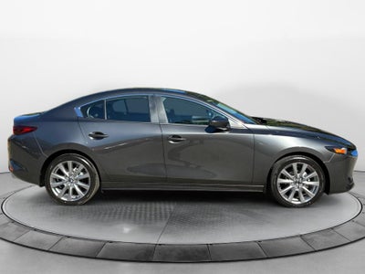 2026 Mazda Mazda3 Sedan 2.5 S Preferred