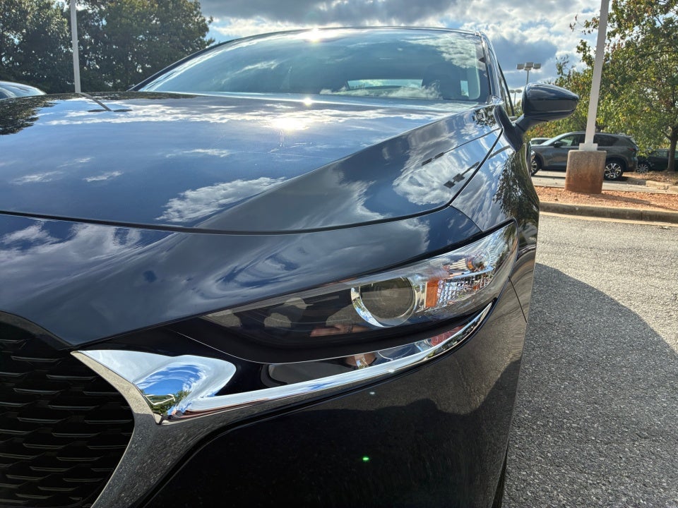 2026 Mazda Mazda3 Sedan 2.5 S Preferred