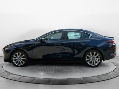 2026 Mazda Mazda3 Sedan 2.5 S Preferred