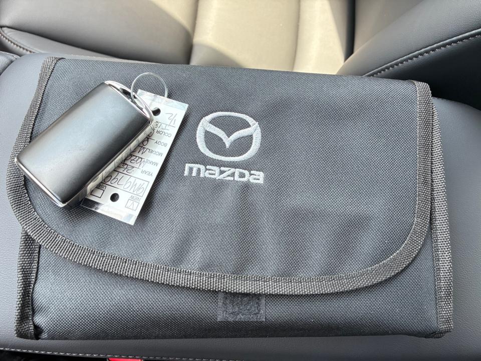 2026 Mazda Mazda3 Sedan 2.5 S Preferred