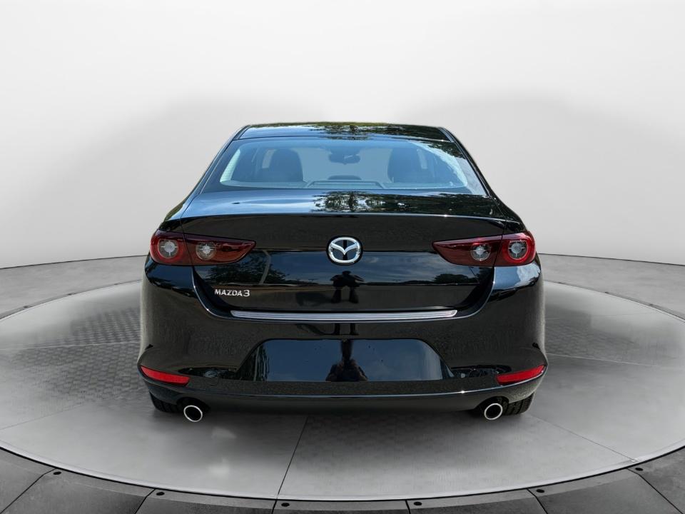 2026 Mazda Mazda3 Sedan 2.5 S Preferred