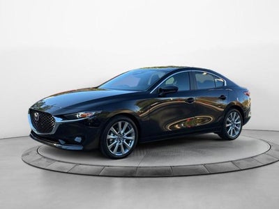 2026 Mazda Mazda3 Sedan 2.5 S Preferred