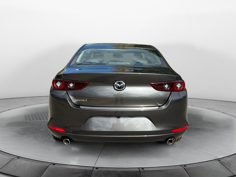 2026 Mazda Mazda3 Sedan 2.5 S Preferred